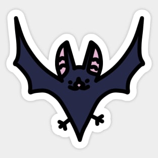 Cute Bat Sticker